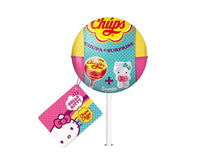Chupa Chups Hello Kitty Surprise Strawberry Flavor Candy and Snacks Sugoi Mart