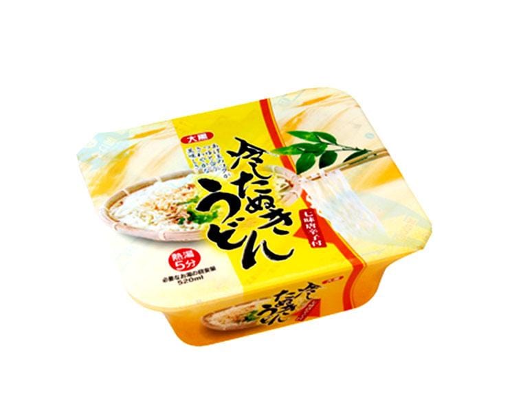 Cold Tanuki Udon Food and Drink Sugoi Mart