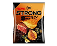 Strong Potato Chips: Demon Consomme Candy and Snacks Sugoi Mart