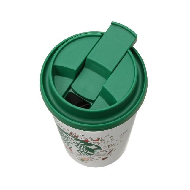 Starbucks Japan 25th: Icon Cup Tumbler 355ml Home, Hype Sugoi Mart   