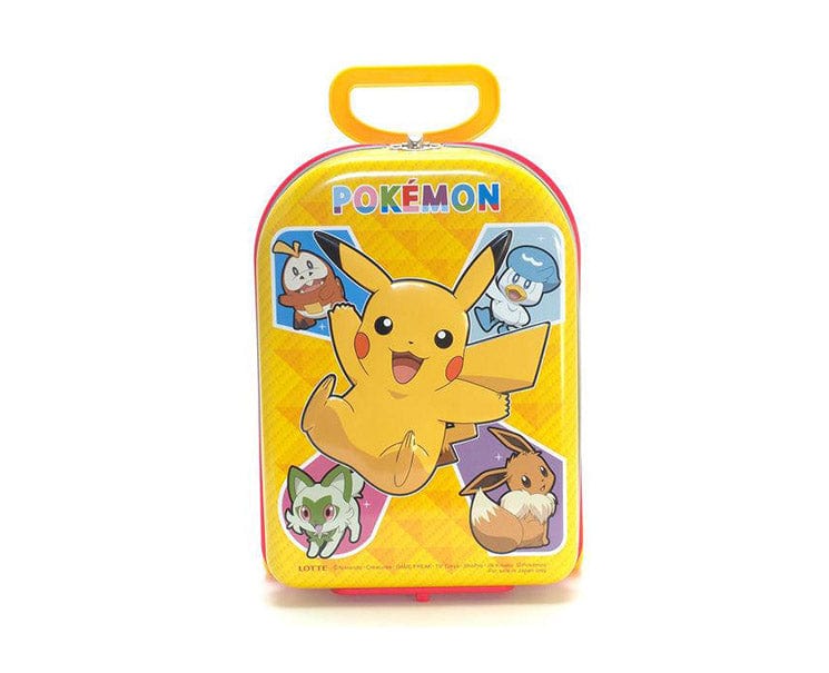 Pokemon Snack Carry Case Set