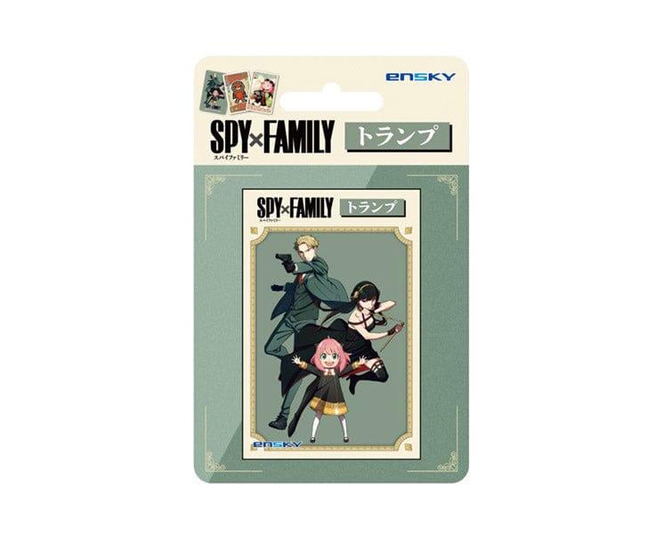 Spy x Family Playing Cards