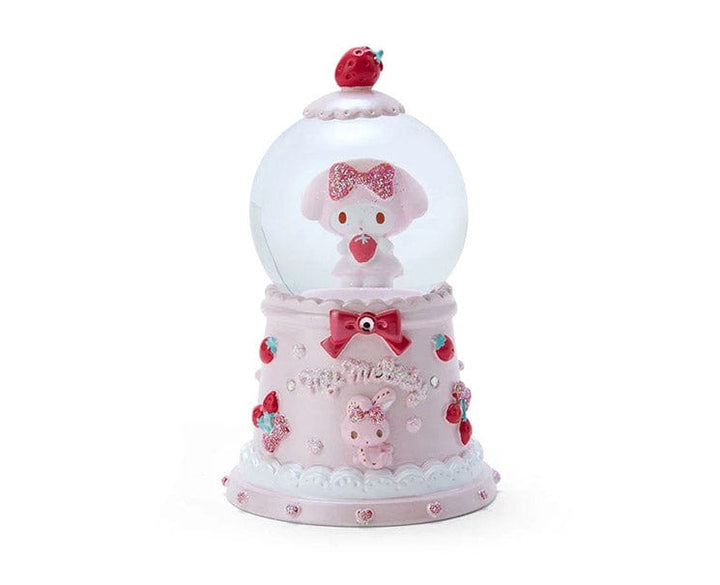 Sanrio Christmas 2023 My Melody Snow Globe thumbnail 1