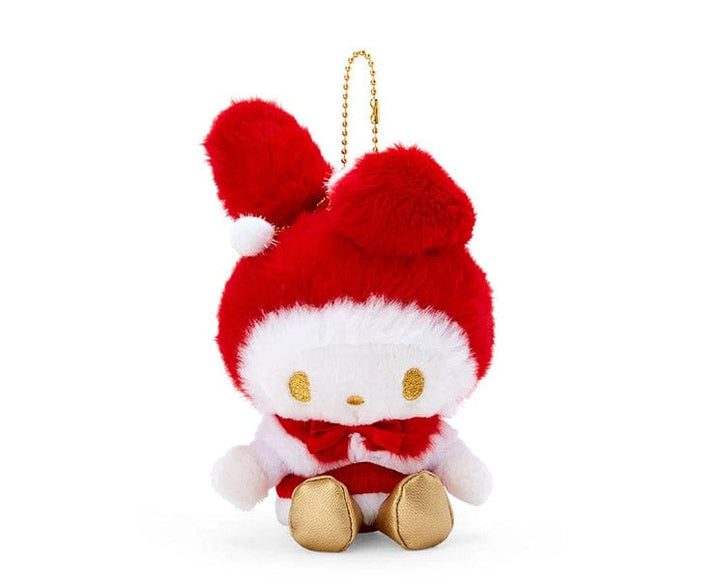 Sanrio Christmas 2023 My Melody Keychain Plush thumbnail 1