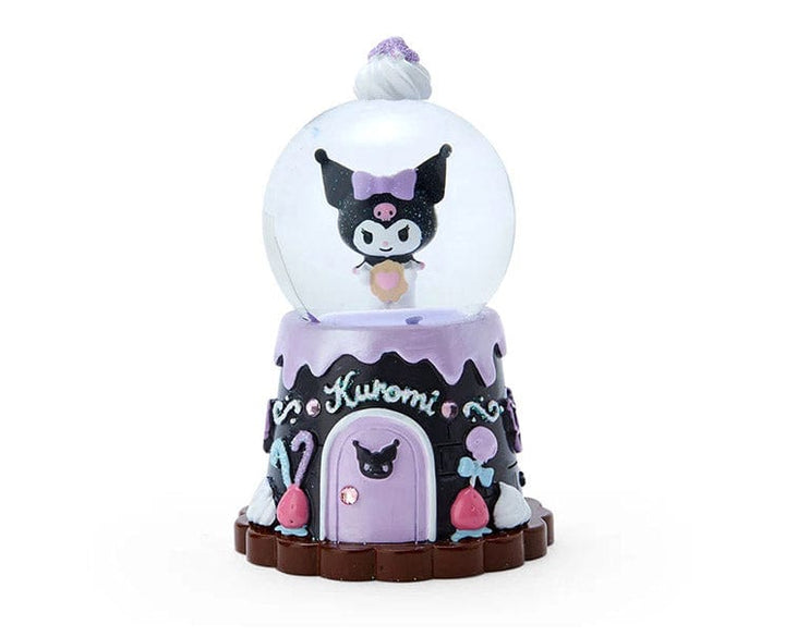 Sanrio Christmas 2023 Kuromi Snow Globe thumbnail 1