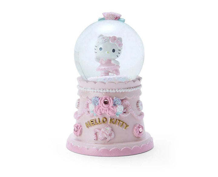 Sanrio Christmas 2023 Hello Kitty Snow Globe thumbnail 1