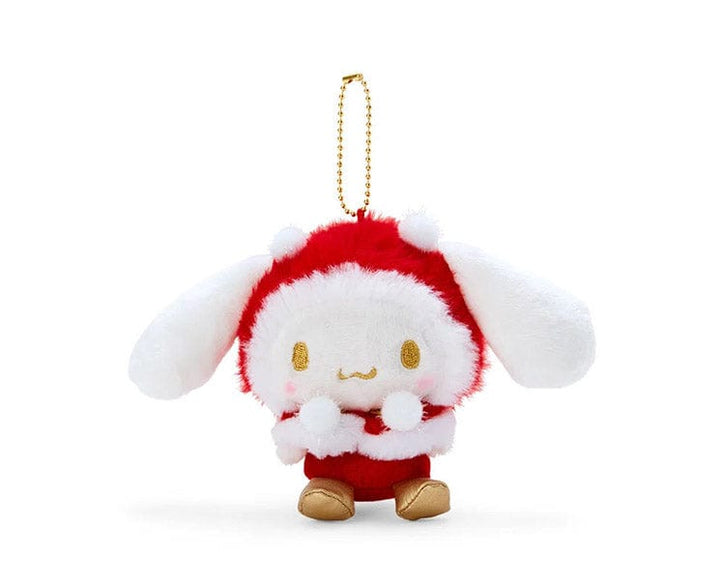 Sanrio Christmas 2023 Cinnamoroll Keychain Plush