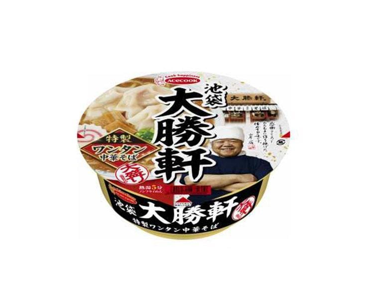 Taishoken Shoyu Ramen Food and Drink Sugoi Mart