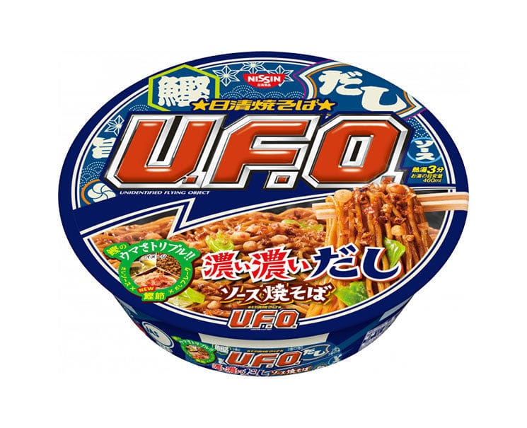 UFO Thick and Rich Dashi Yakisoba Food and Drink Sugoi Mart