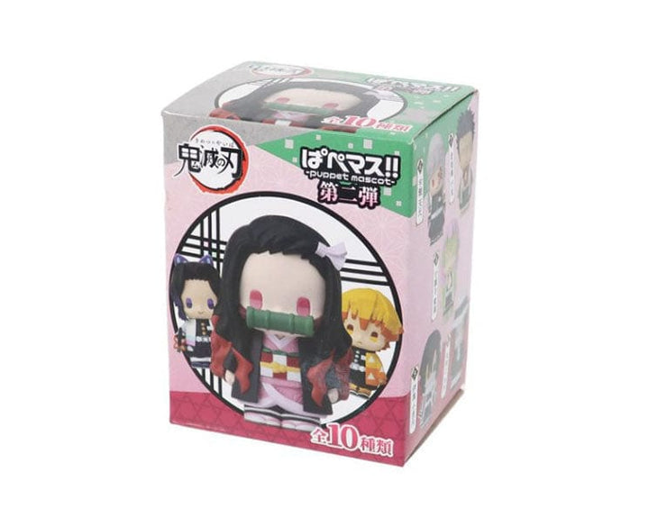 Demon Slayer Puppet Mascot Blind Box Vol. 2 Anime & Brands Sugoi Mart