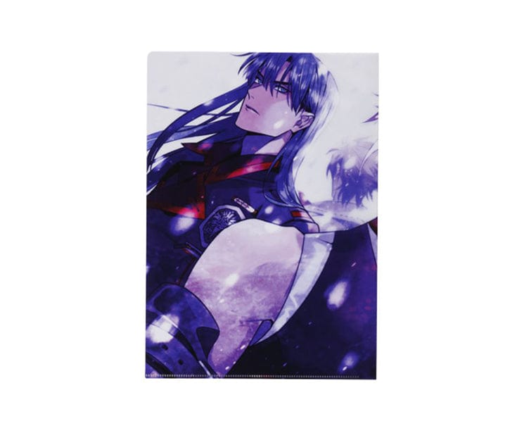 D.Gray-Man Clear File Folder