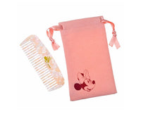 Disney Minnie Hair Comb with Pouch