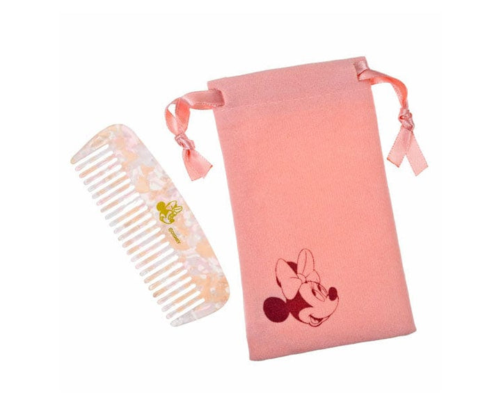 Disney Minnie Hair Comb with Pouch thumbnail 1