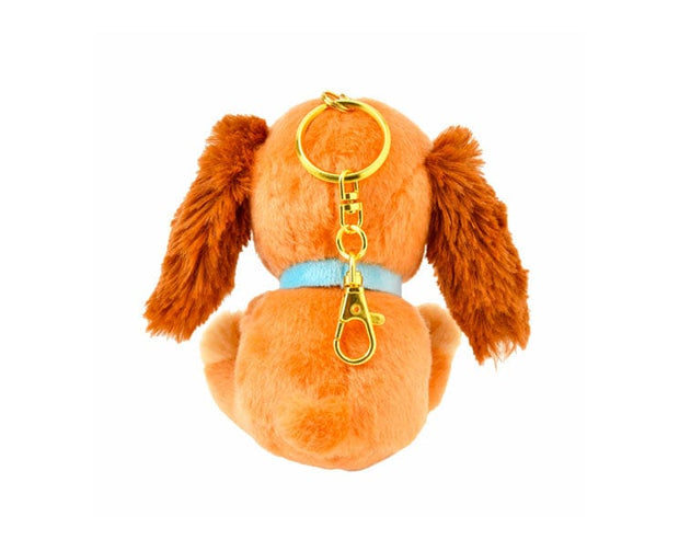 Disney Sleeping Lady Plush Keychain