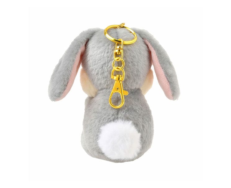 Disney Sleeping Thumper Plush Keychain