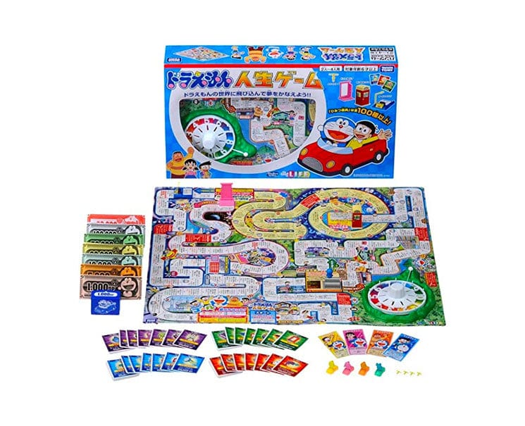 Doraemon The Game of Life