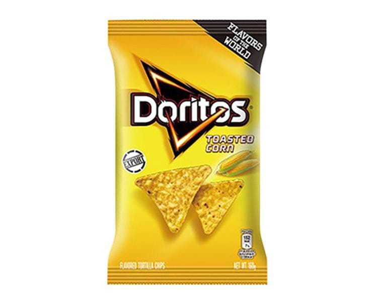 Doritos: Roasted Corn Flavor Candy and Snacks Sugoi Mart