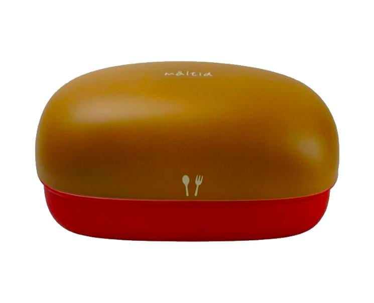 Maltid Bread-Shaped 300ml Bento Home Japan Crate Store