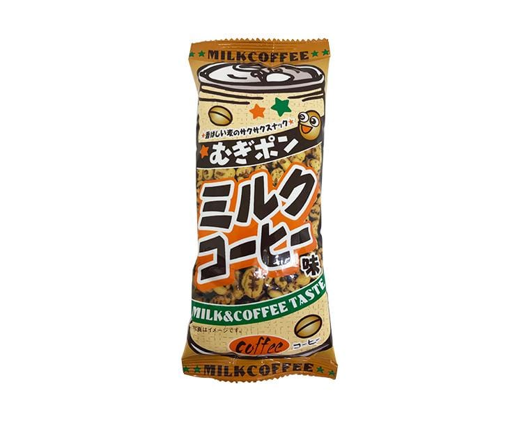 Mugipon Milk Coffee Candy and Snacks Japan Crate Store