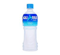 Aquarius Mineral Sports Drink Food and Drink Japan Crate Store