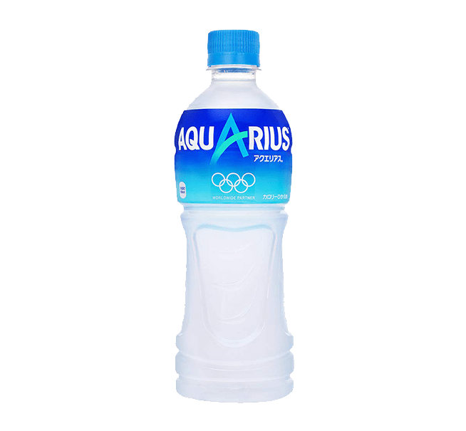 Aquarius Mineral Sports Drink Food and Drink Japan Crate Store