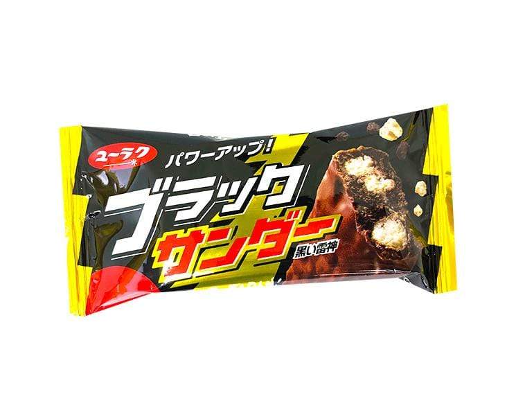 Black Thunder Candy and Snacks Japan Crate Store