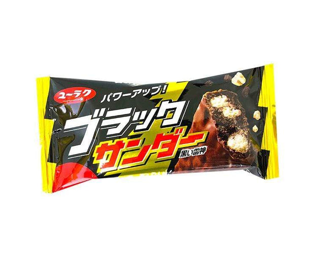Black Thunder Candy and Snacks Japan Crate Store