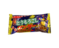 Black Thunder: Corn Crunch Candy and Snacks Japan Crate Store