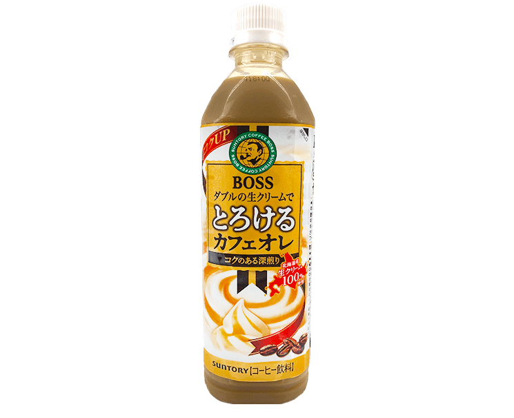 Boss Cafe Au Lait Food and Drink Japan Crate Store
