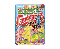 Candemina Wasshoi Power Festival Gummy Candy and Snacks Japan Crate Store