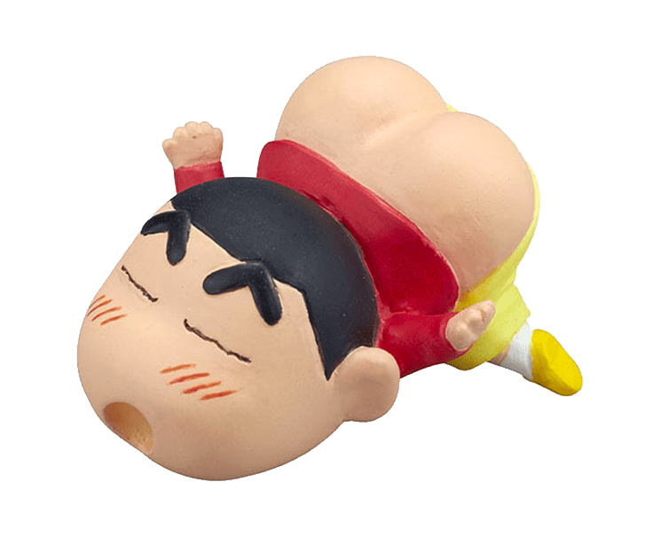 Crayon Shin-Chan Cable Bite Home Japan Crate Store