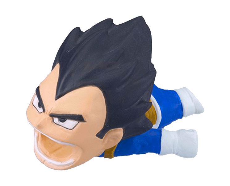 Dragon Ball Vegeta Cable Bite Home Japan Crate Store