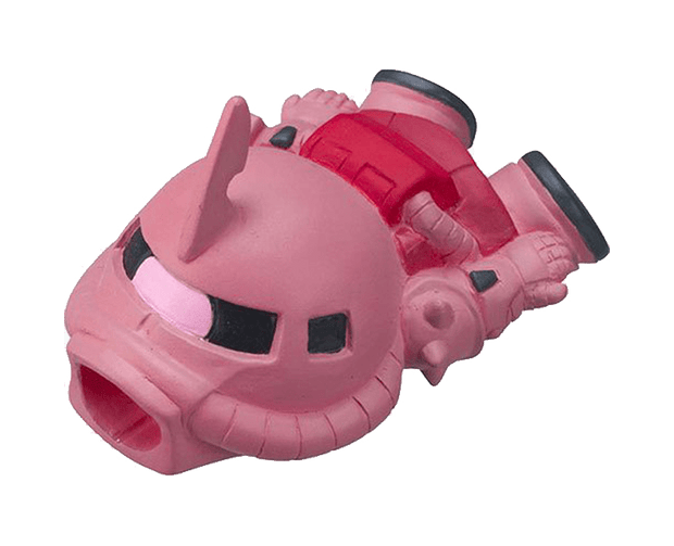 Gundam Pink Zaku Cable Bite Anime & Brands Japan Crate Store