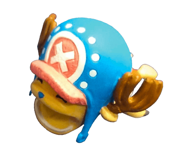 One Piece Chopper Cable Bite Home Japan Crate Store