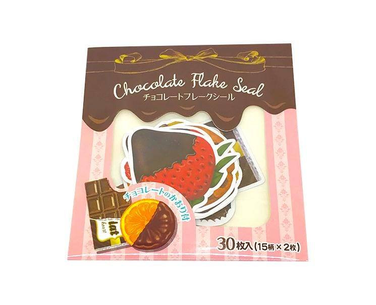 Chocolate Stickers Candy and Snacks Japan Crate Store