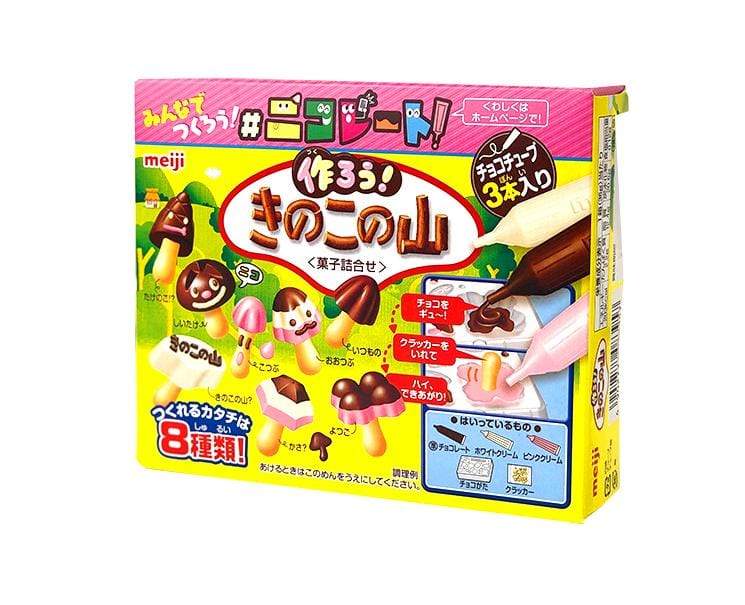 Chocorooms DIY Candy and Snacks Japan Crate Store