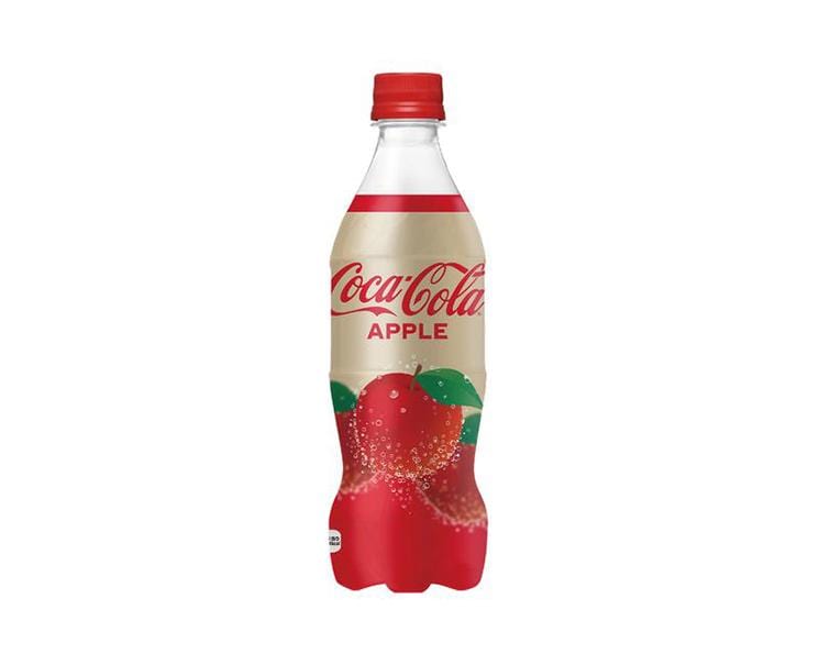 Coca-Cola Apple Coke Food and Drink Japan Crate Store
