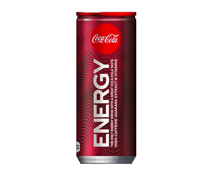 Coca-Cola Energy Coke Food and Drink Japan Crate Store