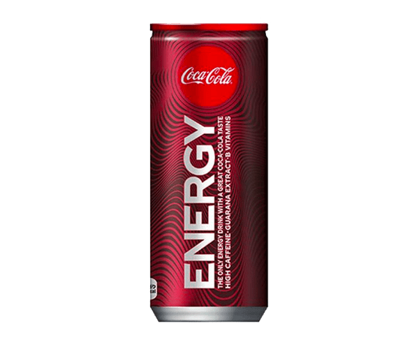 Coca Cola Energy Coke — Sugoi Mart 1395