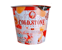 Cold Stone Creamery: Milky Strawberry Creamy Snacks Candy and Snacks Japan Crate Store
