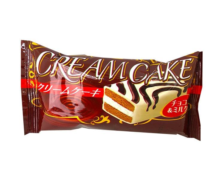 Cream Cake: Chocolate & Milk Candy and Snacks Japan Crate Store