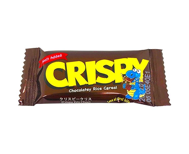 Crispy Chocolate Rice Cereal Bar Candy and Snacks Japan Crate Store