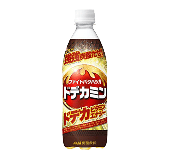 Dodekamin Energy Soda Food and Drink Japan Crate Store