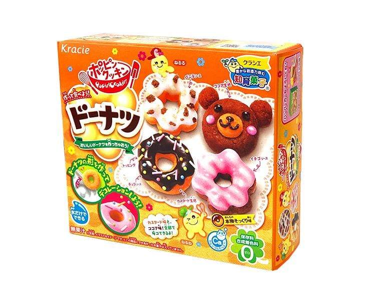 Popin' Cookin' Donuts DIY Candy and Snacks Japan Crate Store
