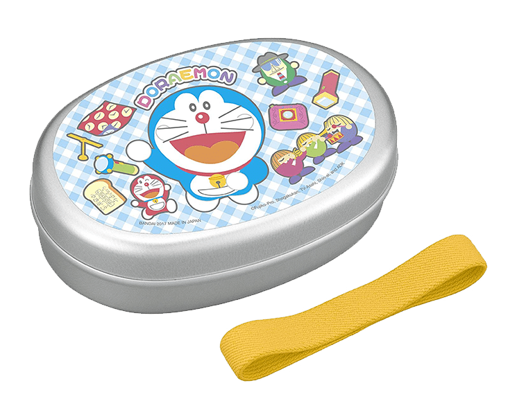 Doraemon Aluminum Kids Bento (350ml) Home Japan Crate Store