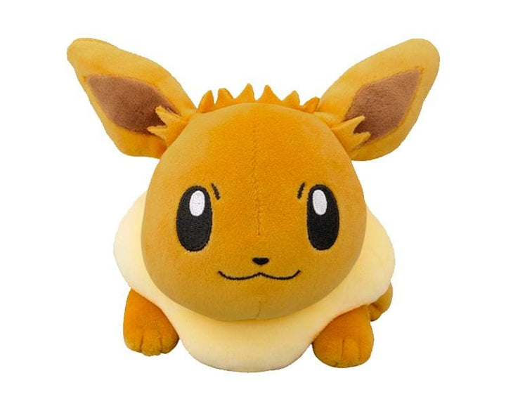 Eevee Arm Pillow Plushie Anime & Brands Japan Crate Store