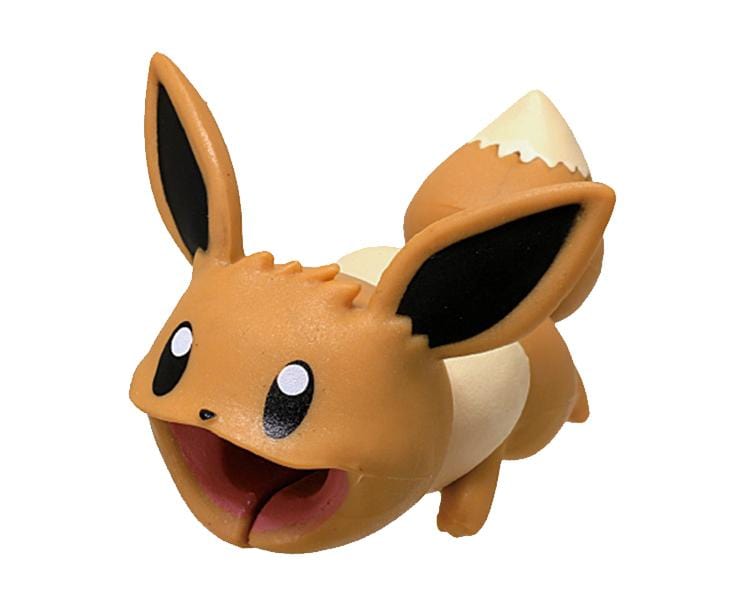 Pokemon Eevee Cable Bite Home Japan Crate Store