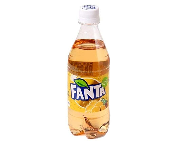 Fanta: Golden Grape Food and Drink Sugoi Mart