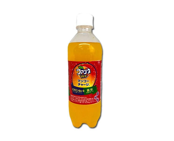 Fanta: Mango Charge — Sugoi Mart