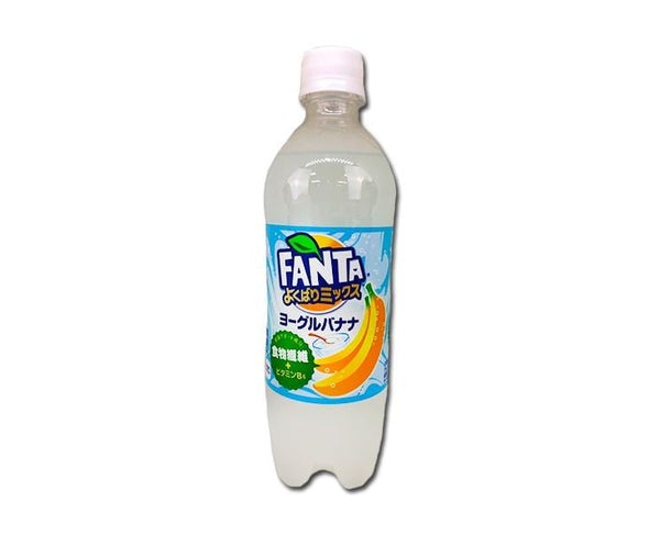 mix di fanta banana